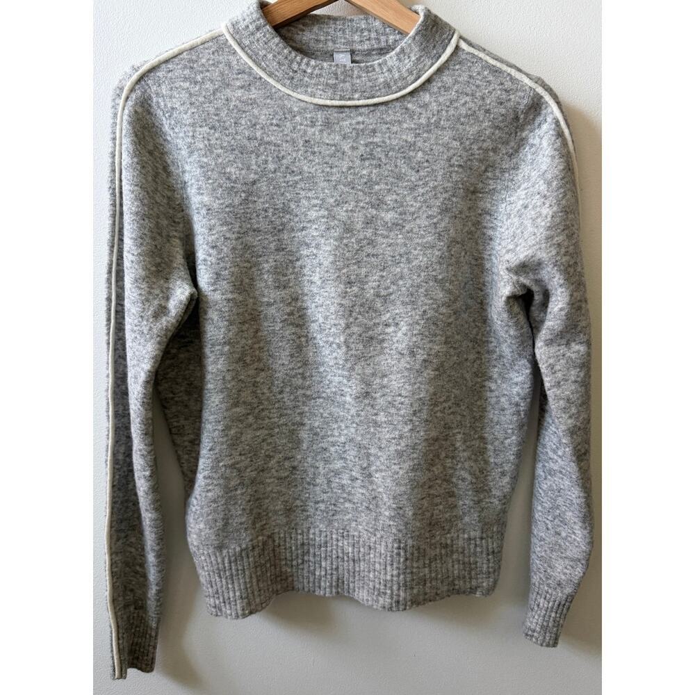 Athleta Merino Wool Transit sweater women's size XS